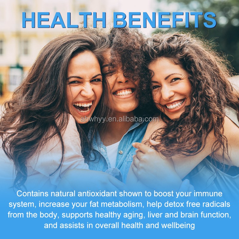 High Quality Popular Glutathione Collagen Softgel Fast Whitening Anti-Aging Whitening Supplement Glutathion Softgel Capsule