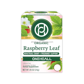 Organic Uterine Health Herbal Tea Raspberry Leaf Herbal Tea Bags Supports Healthy  Natural Herbal Menstrual Tea Bag