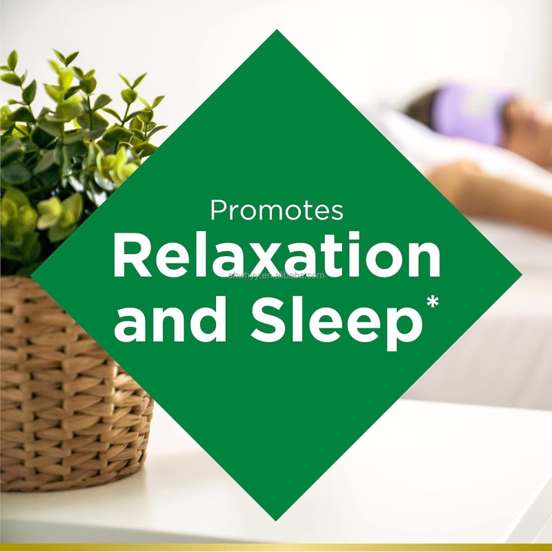 Melatonin Tablets for Adults Sleep Improvement and Support OEM Melatonin-tablet Sleep Enhancement Supplement Melatonin Tablets