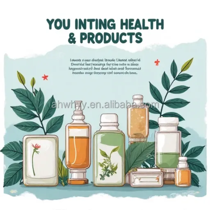 Market Hot Custom OEM Herbal Extract Vegan Capsules, Non GMO Nutritional Supplements Suitable