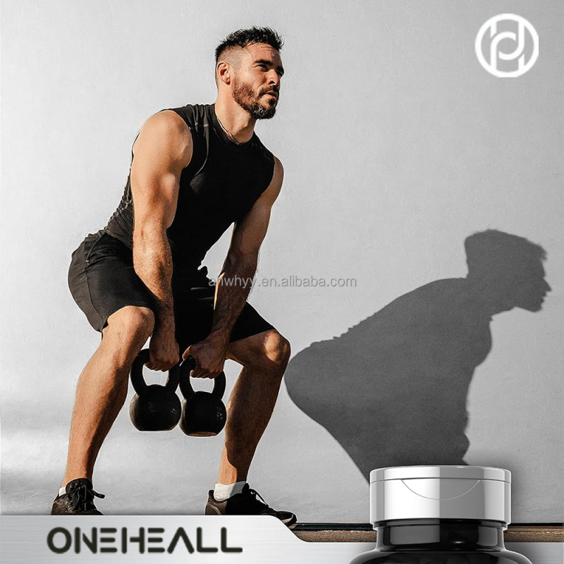 High Quality Nature Longjack Extract Capsules Energy Muscle Strength Supplements Longjack Capsule