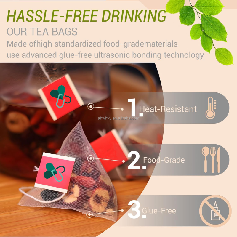 Hot Selling Kidney Clearing Tea Five Treasures Tea Health Support for Adult Health Preserving Tea