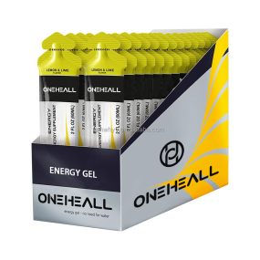 Energy Gels Boost Food Supplements Sports Running Energy Nutrition Drink Workout Electrolyte Energy Gels