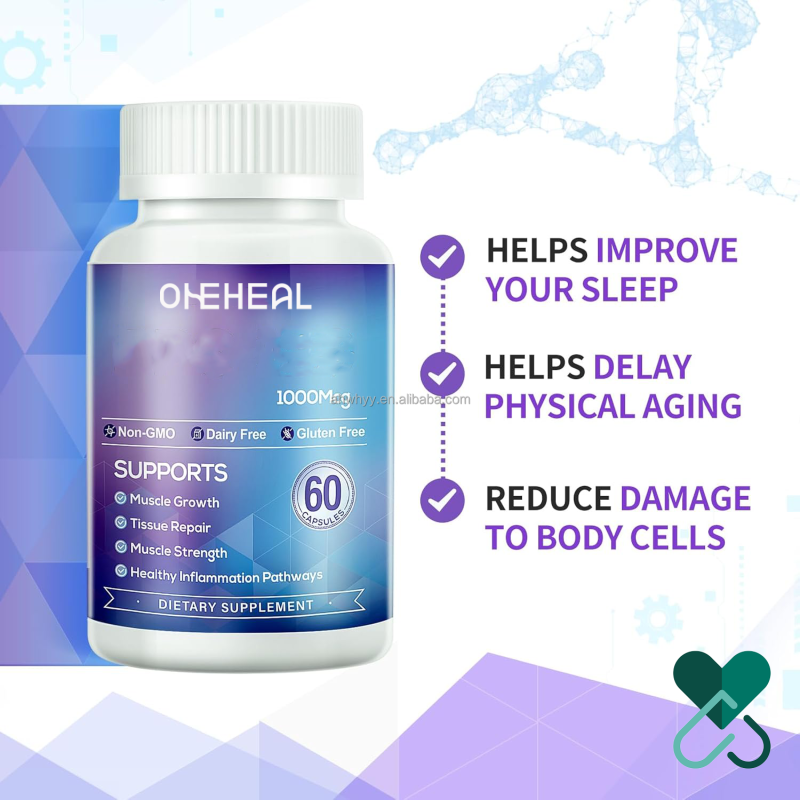 Alternative Complex 159 Capsules Vitamins and Minerals BPC Capsules Non-GMO Gluten-Free Dietary Supplement 60 Capsules