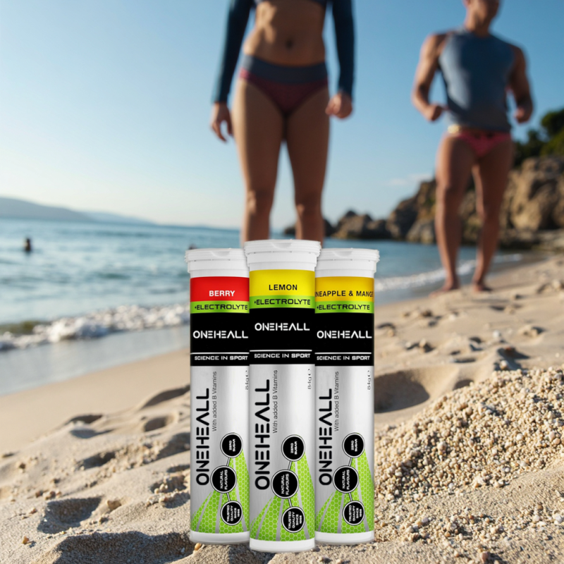 OEM Custom Energy Drink Electrolyte Effervescent Tablet Supplement for Sports Electrolytes Tablets