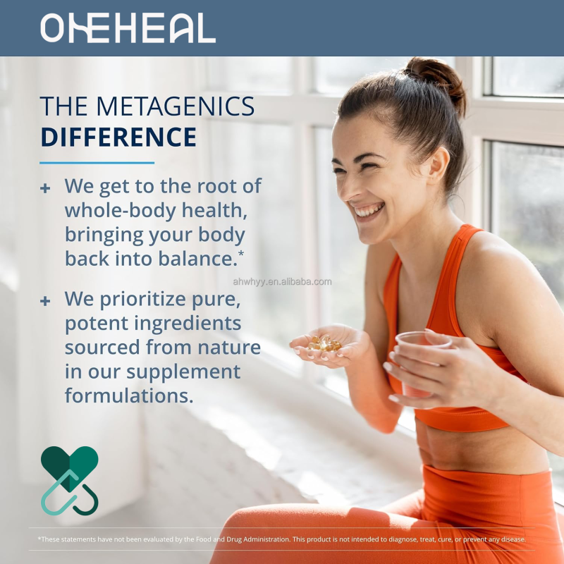 Health Supplement Vitamins Patented Probiotics Powder for Adult Digestion Vitamins Type Powder