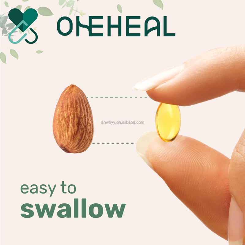 OEM Good Price Oil of Oregano Herbal Supplement Balance Oregano Oil Softgel