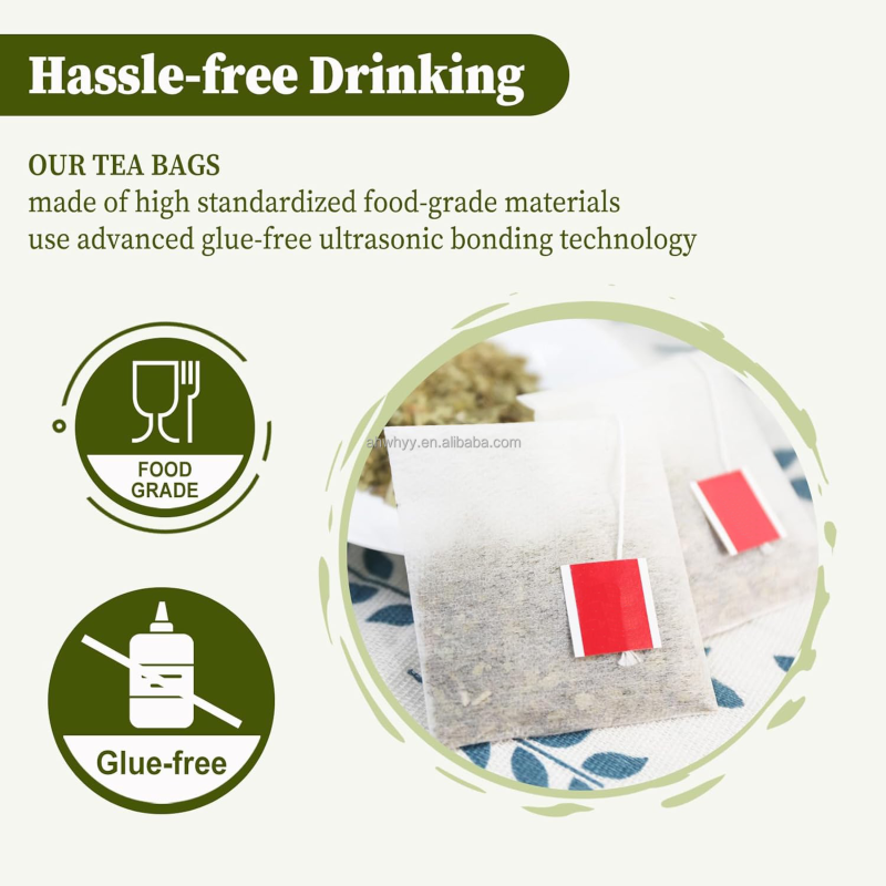 Yerba Mate Tea Bags Rich Antioxidants Plant Nutrients Healthy Specialty Extract Powder Yerba Mate Tea