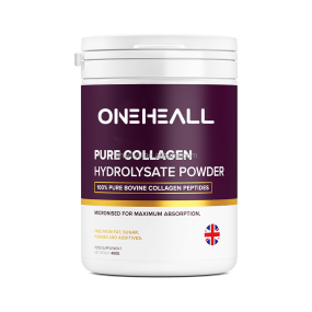 Collagen Peptides Powder High Levels 8 Essential Amino Acids Kosher Halal Natural Organic Certified Collagen Powder