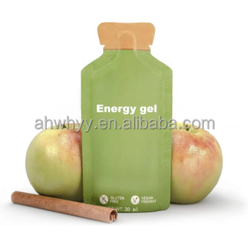 Sports Nutrition Energy Gel for Optimal Performance Original Sports Nutrition Energy Gel