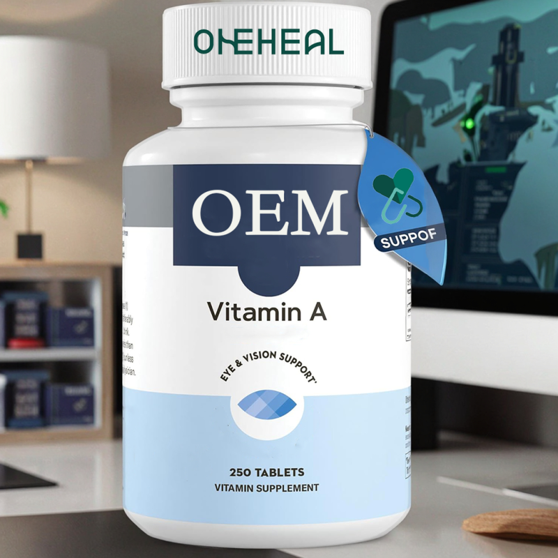 Vitamin a Fortification Supplement Premium Vitamins for Optimal Health