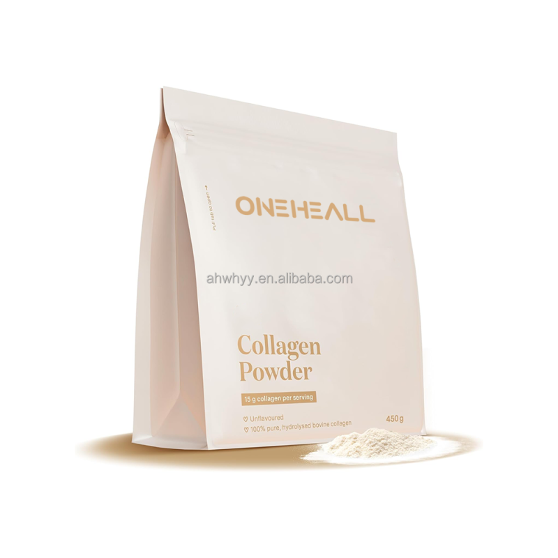 Hot Sale Original Collagen Powder Peptides Beauty for Adults Easy Dissolution Hydrolyzed Collagen Peptides Protein Powder