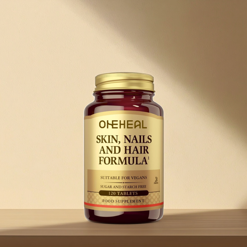 Private Label MSM Collagen Tablets for Healthy Hair and Skin Whitening Collagen Tablets