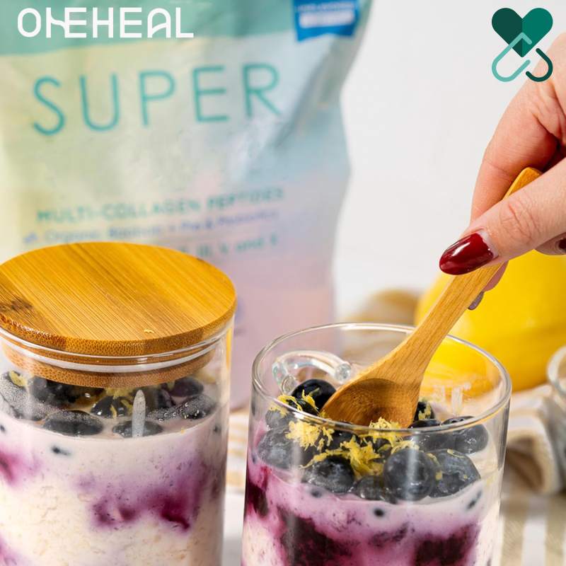 Food Grade Type Health Support Multi Collagen Powder Hydrolysate Collagen Peptides Powder