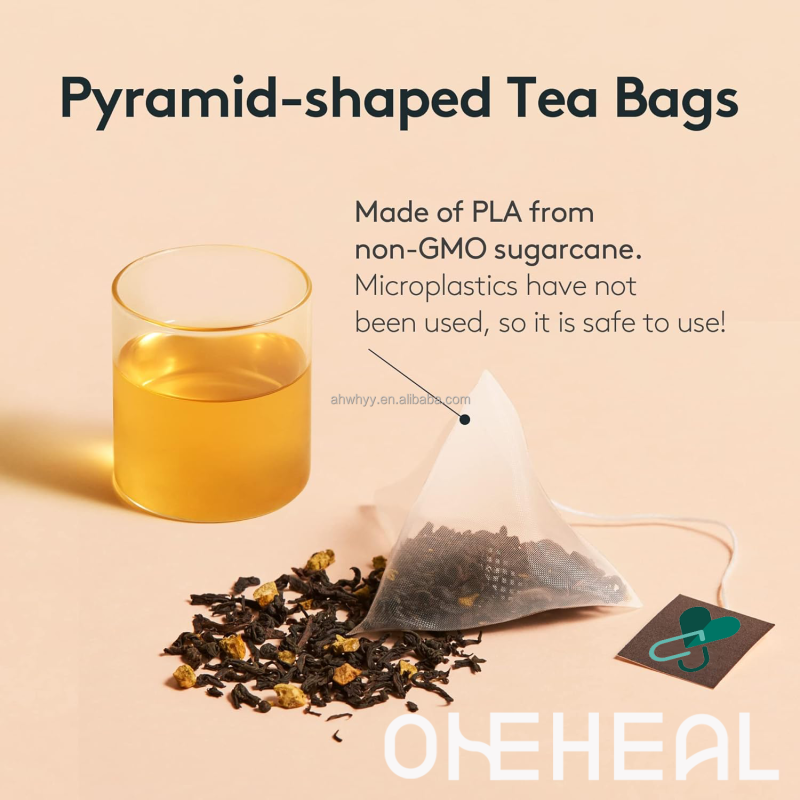 Private Label Green Tangerine Passion Fruit Tea OEM Mixed Fruit Tea Bag Top Rated Tangerine Tea