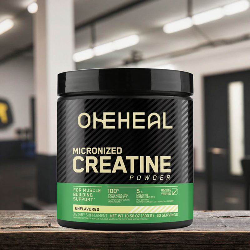 High Quality Creatina Monohidratada Bulk Energy Drink Powder High Purity Creatine Micronized Powder