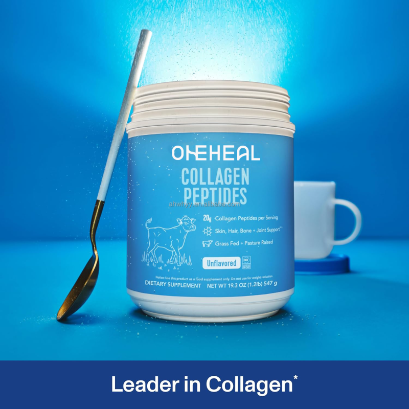 Vital Proteins 27 Servings Collagen Peptides Powders Skin Bone & Joint Health Supplement Collagen Powder