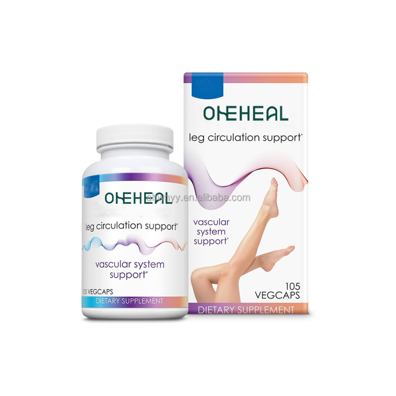 Adult Leg and Hip Enhancement Capsules Unique Leg Vein Support Healthy Horse Chestnut Extract Health Support Capsules