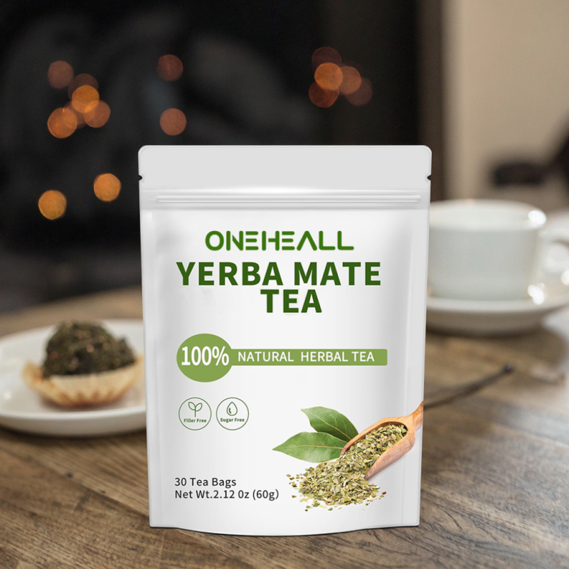 Factory Yerba Mate Drink Tea Bags Daily Leisure and Health Preservation Organic Yerba Mate Tea