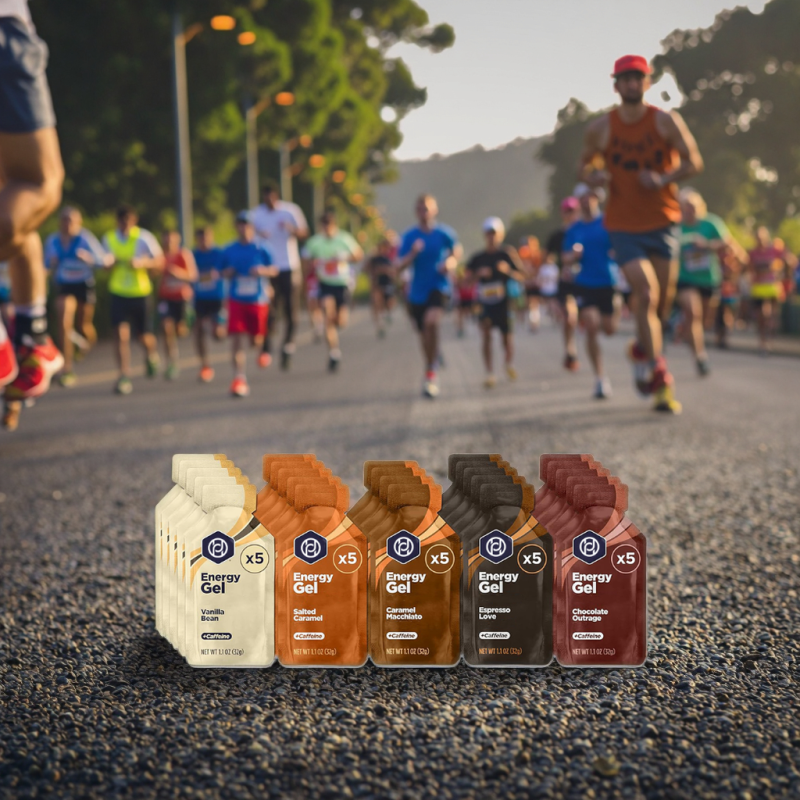 Energy Boost Running Gels Original Sports Nutrition Energy Gel Workout Fuel Sports Supplement Energy Gels