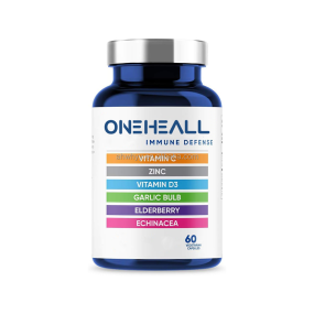 OEM Advanced Immune Defense Capsules 6-in-1 Complex Vitamins Minerals for Overall Health Improve Immunity Capsules