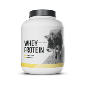 High Quality Whey Protein Powder Energy Boost Muscle Growth Whey Protein Power Enhancement Powders