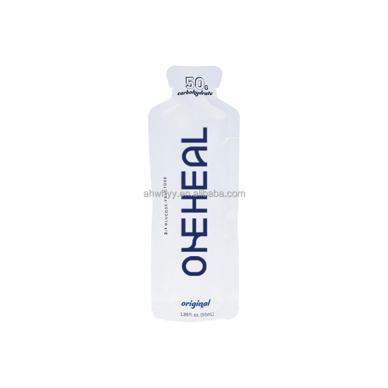 Sports Energy Gels OEM Original High-Carb Energy Gel Carbs Energy Gelling