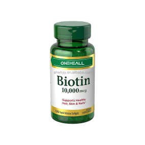 Biotin Softgels Ultra Strength Promoting a Radiant Liquid Softgels Rapid for Adults Nourish Beauty Biotin Softgels