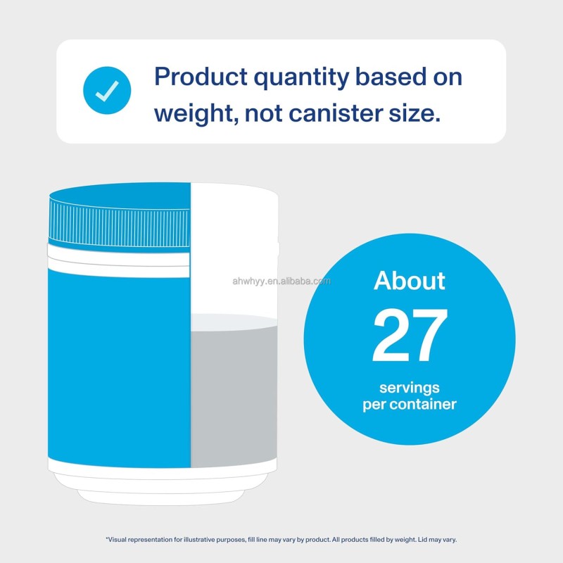 Vital Proteins 27 Servings Collagen Peptides Powders Skin Bone & Joint Health Supplement Collagen Powder