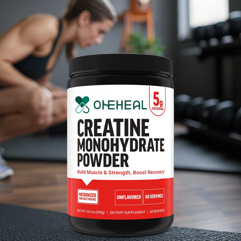 Private Label Original Creatine Protein Powder Creatine Monohydrate Powder Supplier Creatine Powder