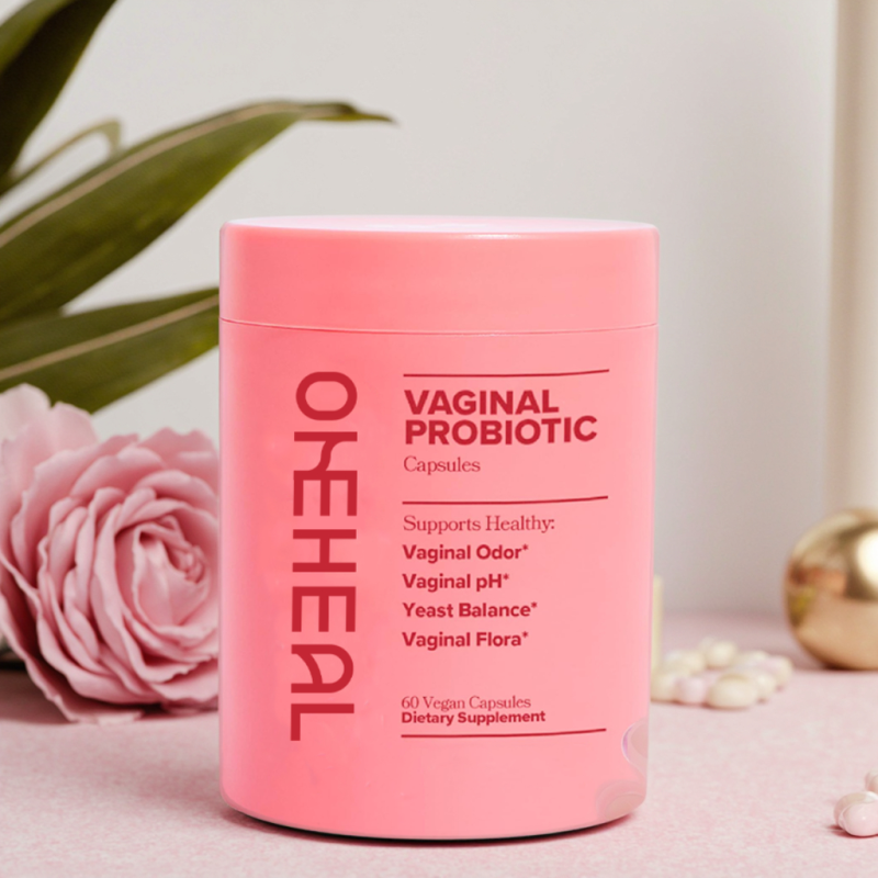 OEM/ODM Probiotics Capsules Uro Vaginal Urovaginal Health Multi Strain Organic Probiotics Capsules