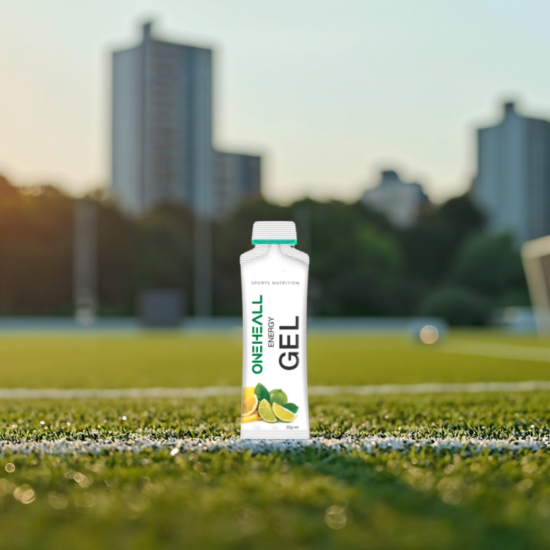 Electrolyte Gel Running Drink Private Label Sports Nutrition Supplement Energy Gels