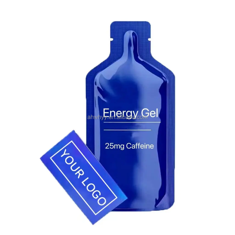 Private Label Ultra Strength Sports Nutrition Energy Gel