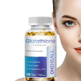 High Quality Popular Glutathione Collagen Softgel Fast Whitening Anti-Aging Whitening Supplement Glutathion Softgel Capsule