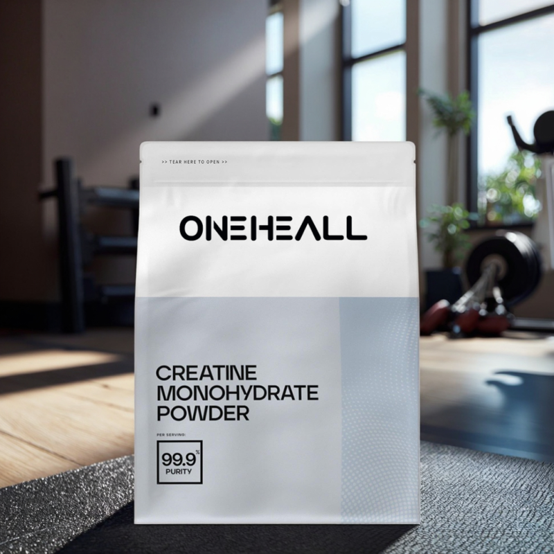 Customized Supplements Muscle Creatine Powders Pre Workout Creatine Monohydrate Powder