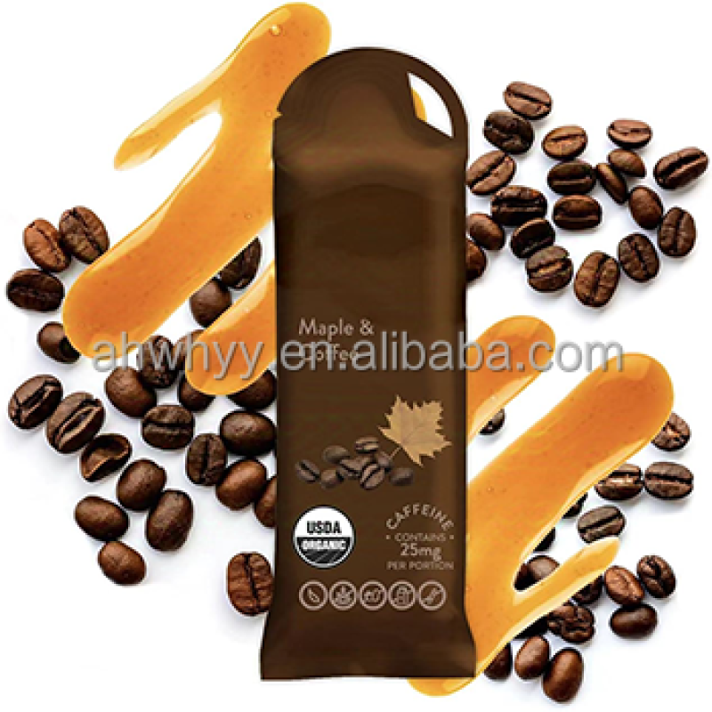 Real Food Energy Gels for Endurance Exercise Sports Nutrition Supplements Running Energy  Gel