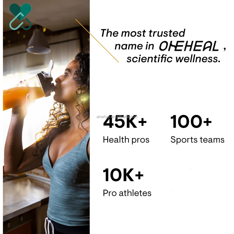 OEM Wholesale Daily Zero Electrolyte Drink Powder Certified Naturally Flavored Sport Electrolyte Nutrition Powder