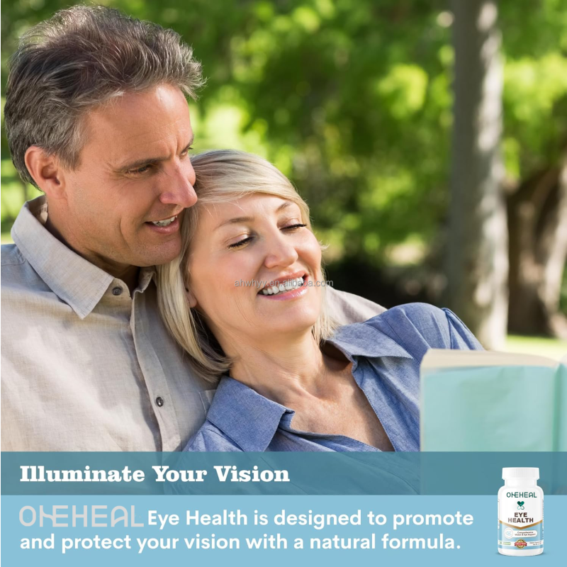 60 Softgels Eye Health Vitamins 25 mg Lutein and Zeaxanthin 60-Day Supply Lutein Softgel