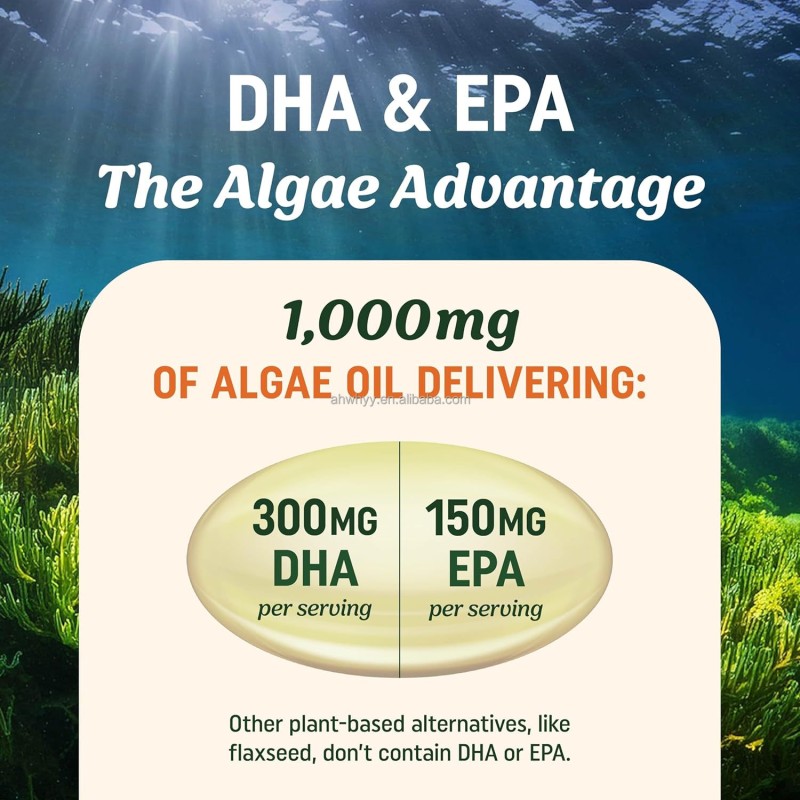 OME High Quality Omega 3 DHA EPA Fish Oil Softgel Deeep Sea omega 3 Fish Oils Softgels