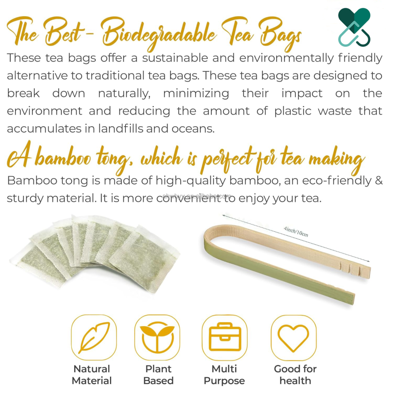 OEM Best Quality  Ingredients Natural Organic Ginger Tea Bag