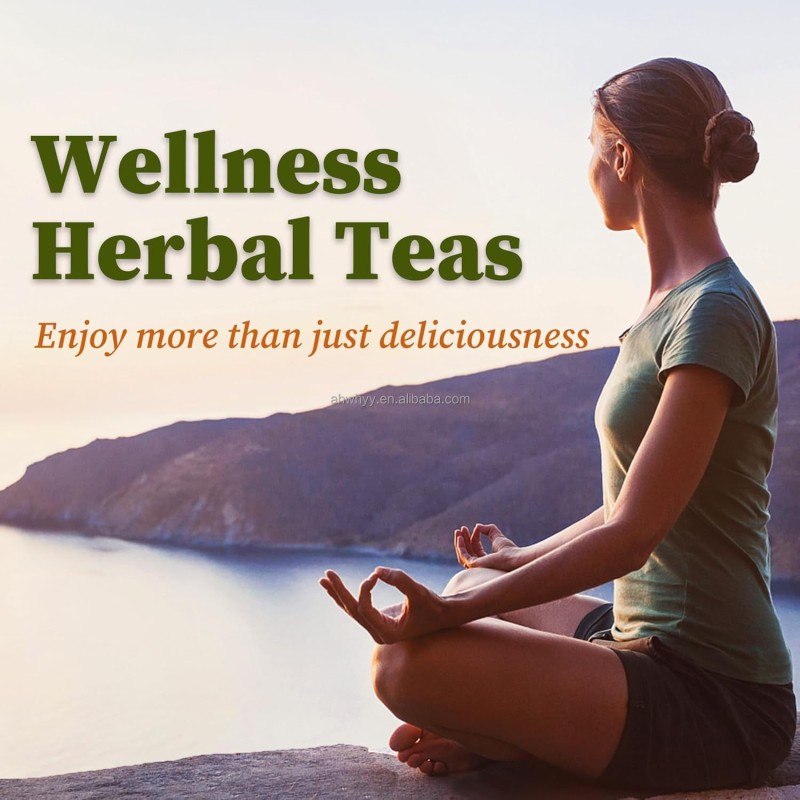 Wholesale Customized Pure Mugwort GreenTea Bag Drink Wormwood Leaf Raw Material Healthy Mugwort Leaves  Green Teabags