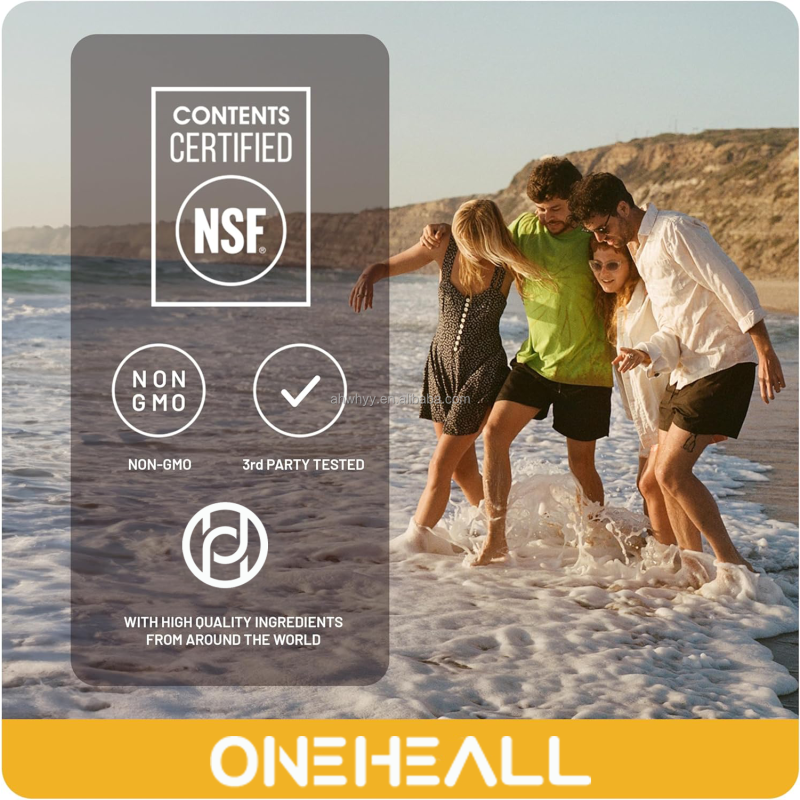 High Quality Hot Sale Vitamin D3 Softgel 5000iu Mini Softgels Improve Immunity Organic Health Support Vitamin D3 Softgel