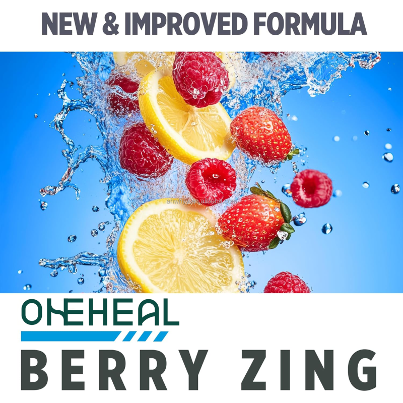 OEM/ODM Healthy Exercise Gummies Supplements Gummies Energy Gummies Health Supplements