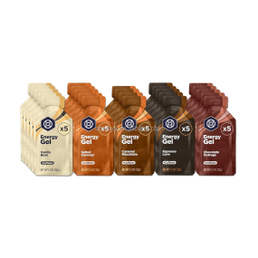 Energy Boost Running Gels Original Sports Nutrition Energy Gel Workout Fuel Sports Supplement Energy Gels