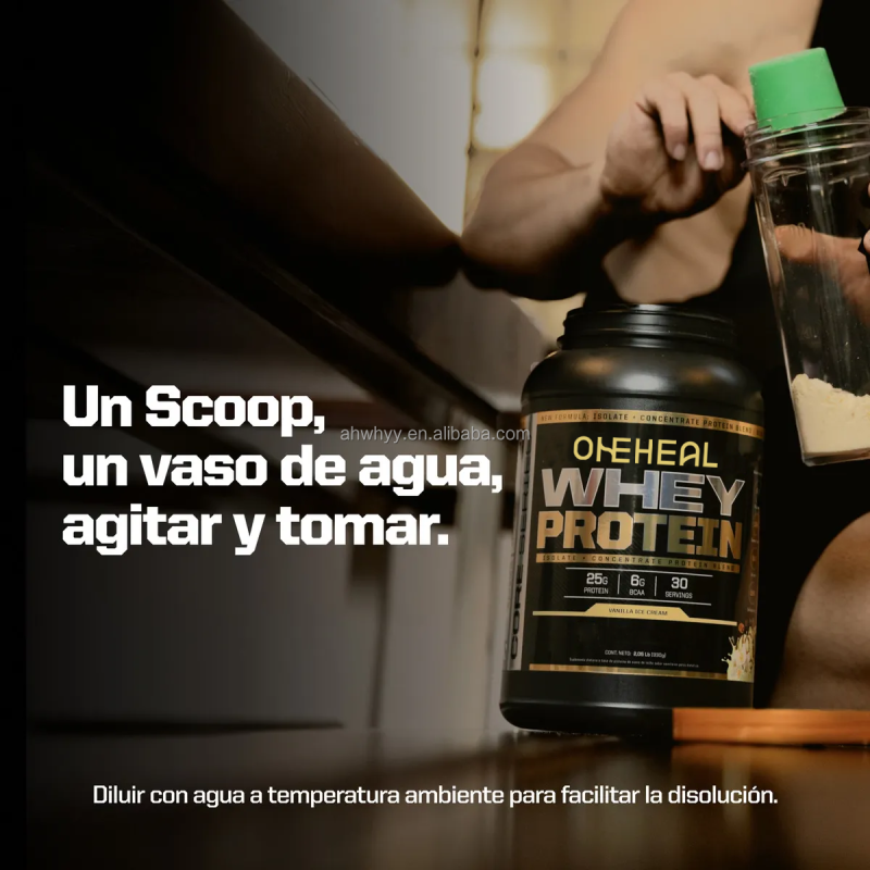 Wholesale Whey Protein Powder Gym Supplements Mass Gainer Bulk Whey Protein Powders