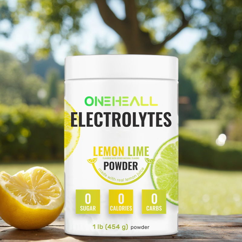 Hot Sale Multivitamin Energy Electrolyte Hydration Powder Immune Support OEM Healthcare Supplement Electrolyte Powder