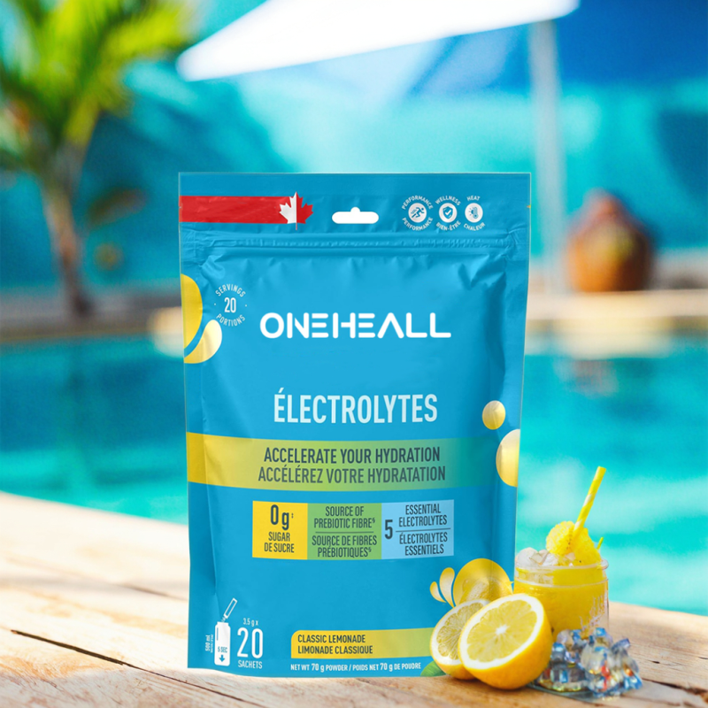 Private Label Electrolytes Drink Mix Powder Sachets Sugar-Free Hydration Replenishment Sports Nutrition Electrolytes Powder