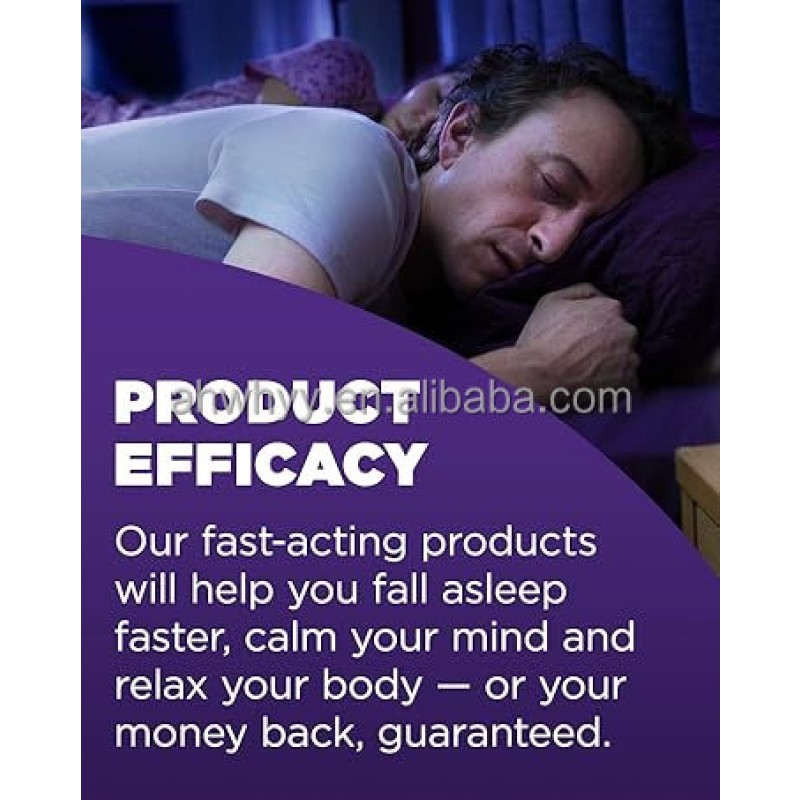 Food Grade Melatonin Gummies Solvent Extracted Good Deep Sleep Melatonin Gummies