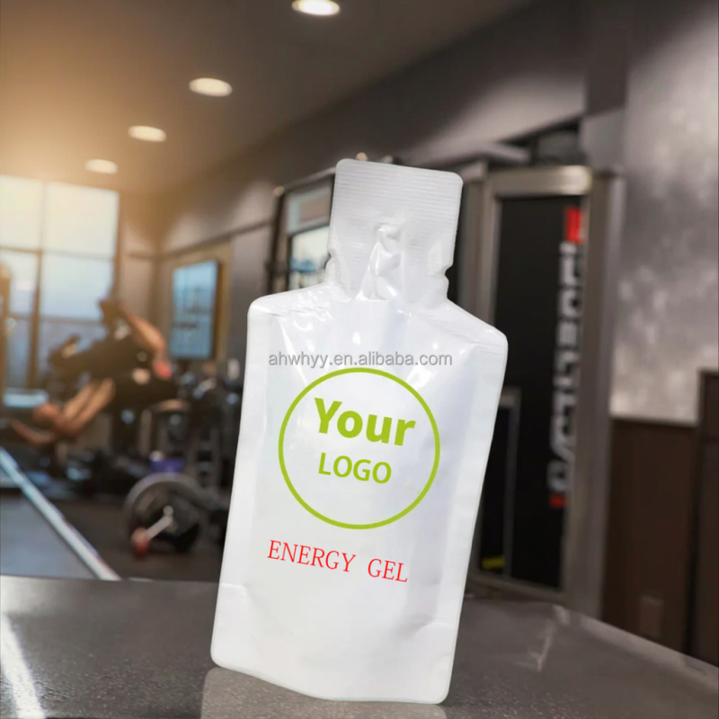 OEM Electrolytes Supplement Energy Gel Beverage Drink Liquid Sport Energy Gel