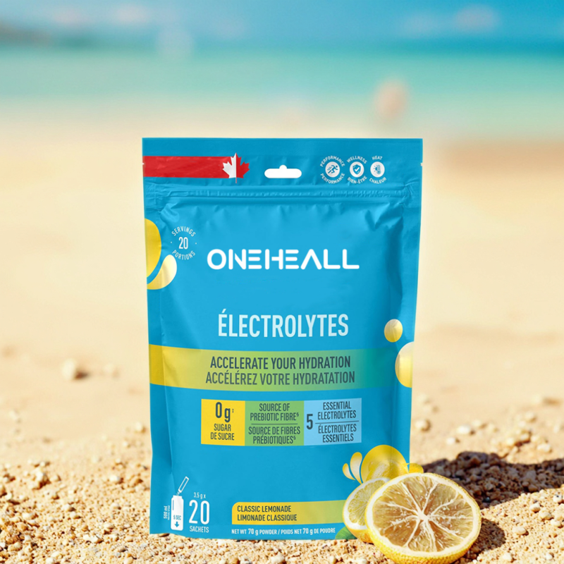 Private Label Electrolytes Drink Mix Powder Sachets Sugar-Free Hydration Replenishment Sports Nutrition Electrolytes Powder